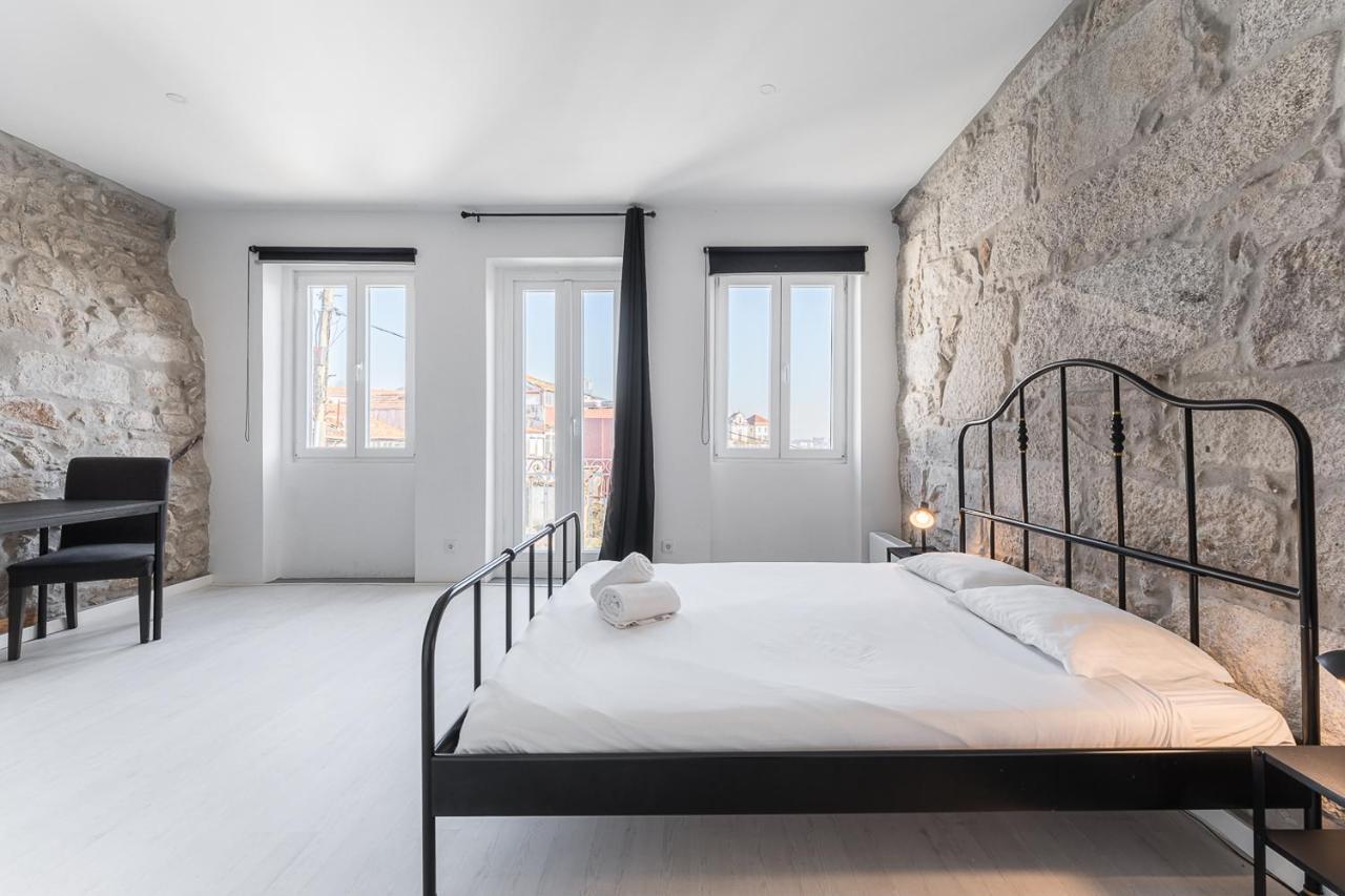 Guestready - Fontainhas Downtown Apartments And Suites Porto Exterior photo
